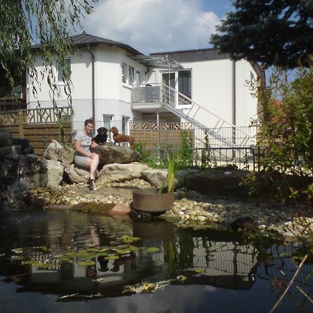 Ferienwohnungen Schaefer Obersulm Exteriér fotografie