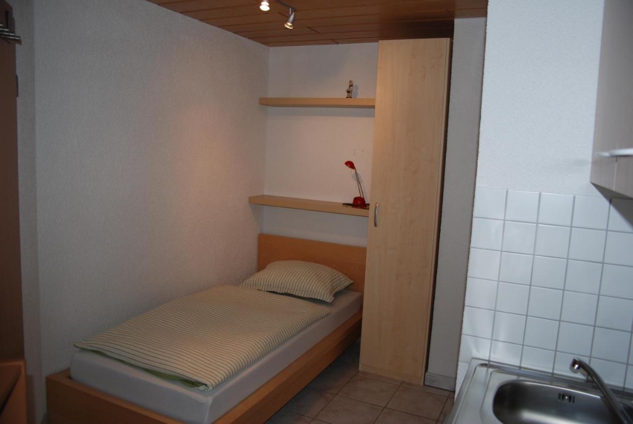 Ferienwohnungen Schaefer Obersulm Exteriér fotografie