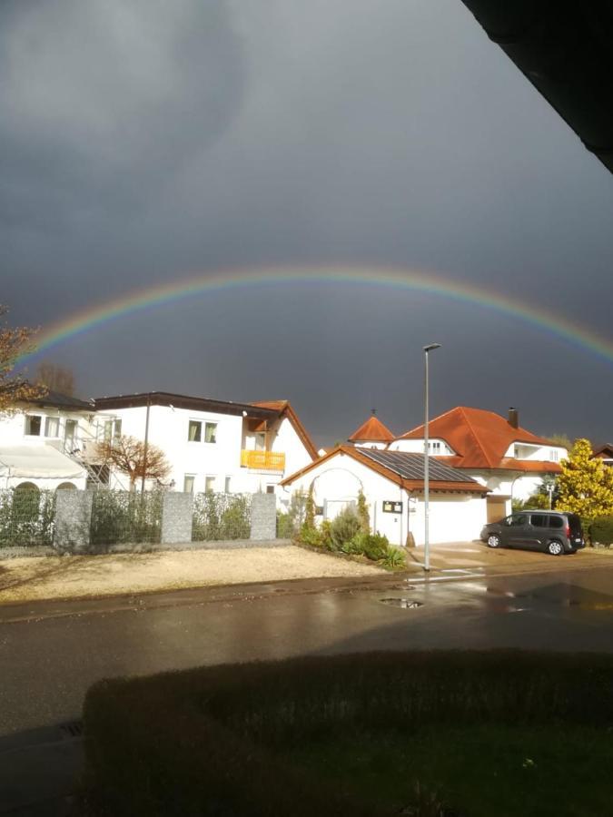 Ferienwohnungen Schaefer Obersulm Exteriér fotografie